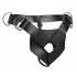 Adjustable Strap-On Harness System - Black