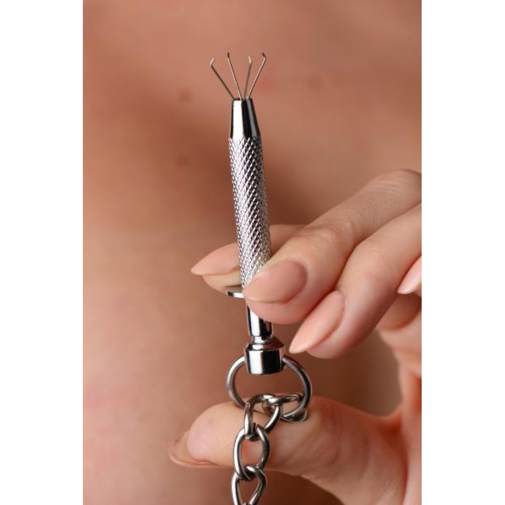 Extreme Sensation Claw Nipple Clamps