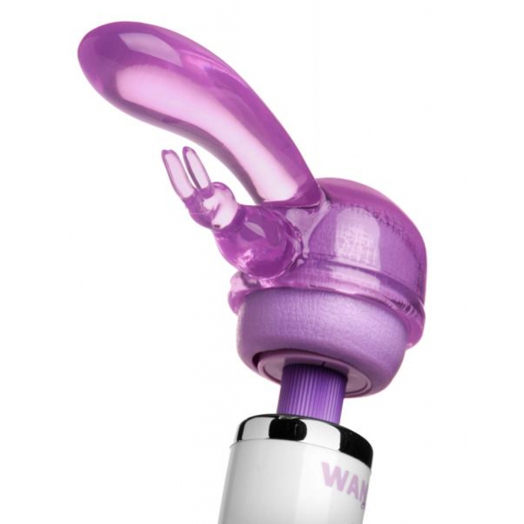 Revolutionary Rabbit Dual Stimulation Wand Attachment