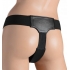 Bella Velvet Lined Elastic Strap-On Harness