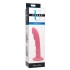 Strap U Ripples Silicone Dildo - Versatile Harness Play Companion