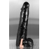 Moby Huge 3 Foot Tall Super Dildo- Black