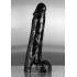 Moby Huge 3 Foot Tall Super Dildo- Black