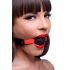 Breathable Subdue Me Ball Gag - Black