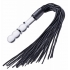 Lingam Glass Dildo Flogger