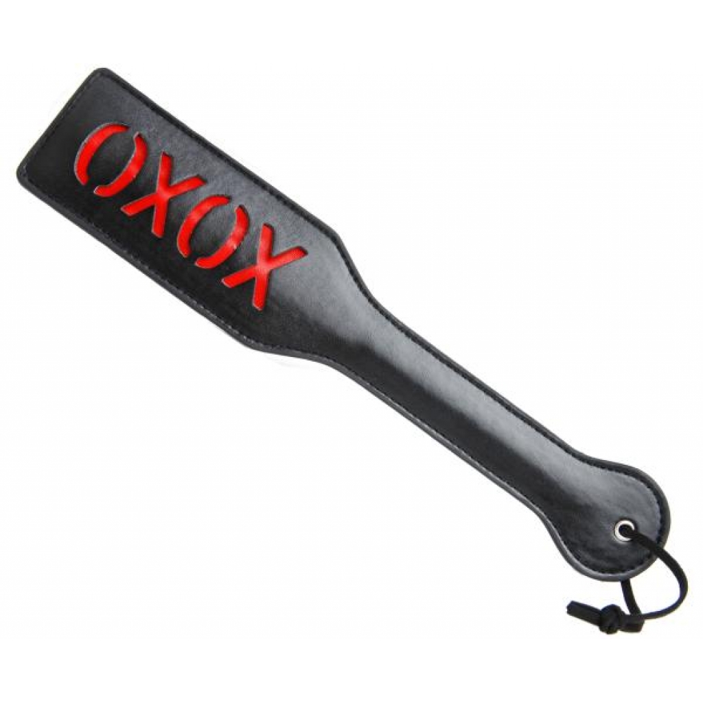 Imprint Spanking Paddle - XOXO