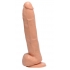 Vibrating Vincent 11 Inches Dildo with Suction Cup