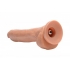 Vibrating Vincent 11 Inches Dildo with Suction Cup