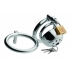 Solitary Extreme Confinement Cage - Silver