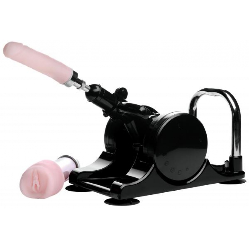 Lovebotz Robo Fuk Deluxe Adjustable Sex Machine