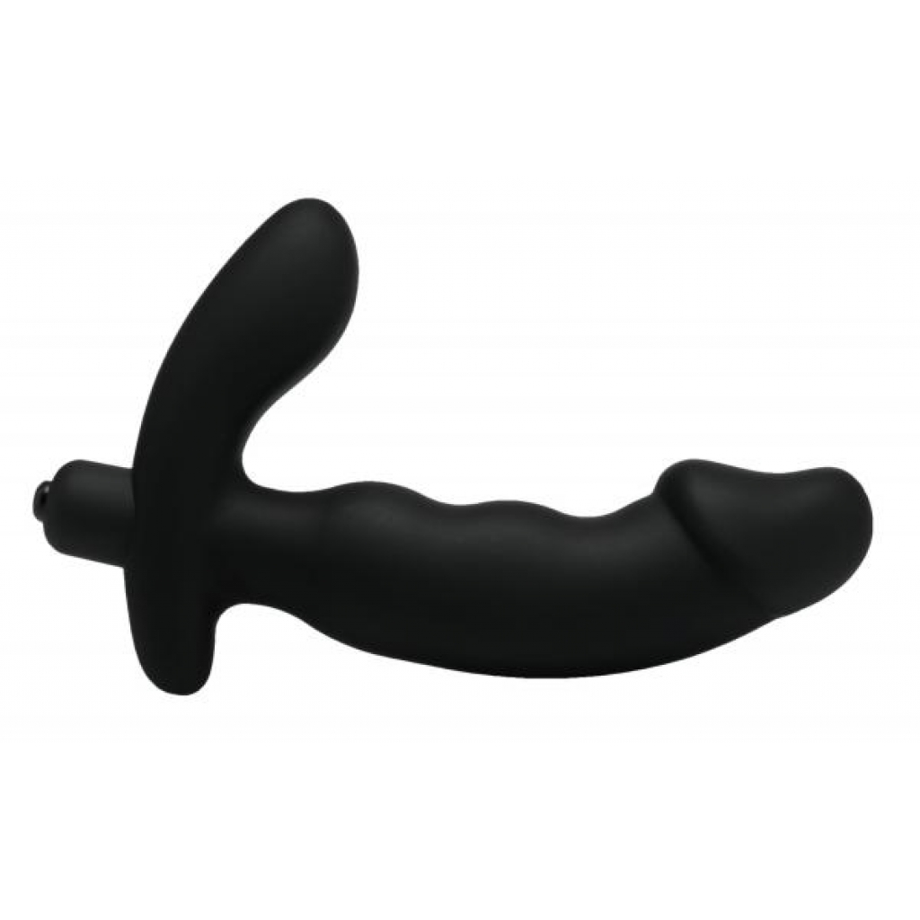 Prostate Play Nomad Silicone Vibe