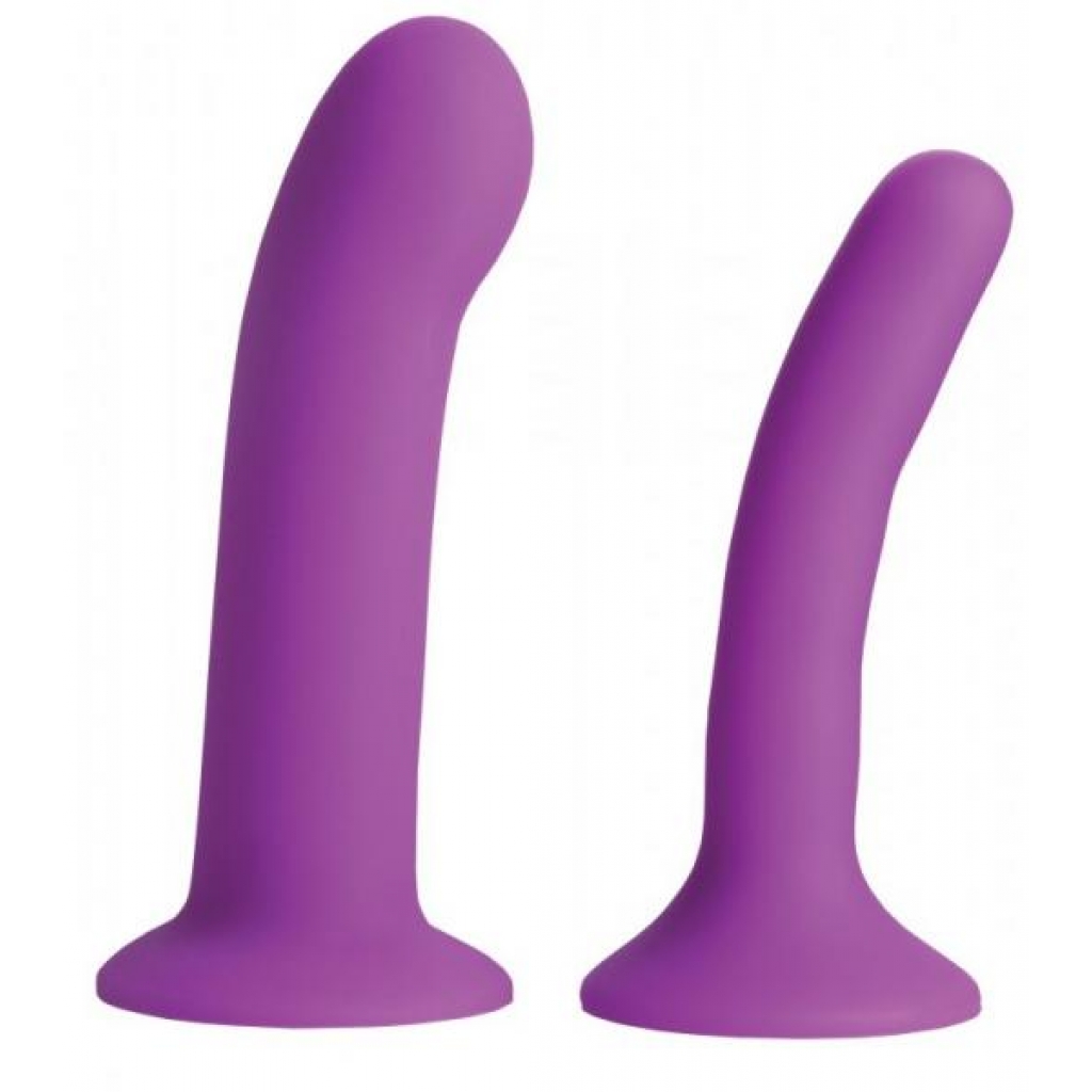 Strap U Incurve G-Spot Duo Dildo Set