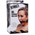 Strict XL 2 Inches Silicone Ball Gag - Black O/S