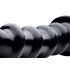 The Screw Giant 12.5 inches Dildo - Black