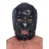 Ultimate BDSM Hood with Removable Muzzle - Black