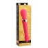 Ultra Thrusting and Vibrating Silicone Wand - Pink