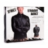 Straight Jacket Black Large