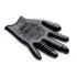 Pleasure Poker Textured Glove - Versatile Sensation