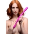 Double Thump 7X Rechargeable Silicone Double Dildo