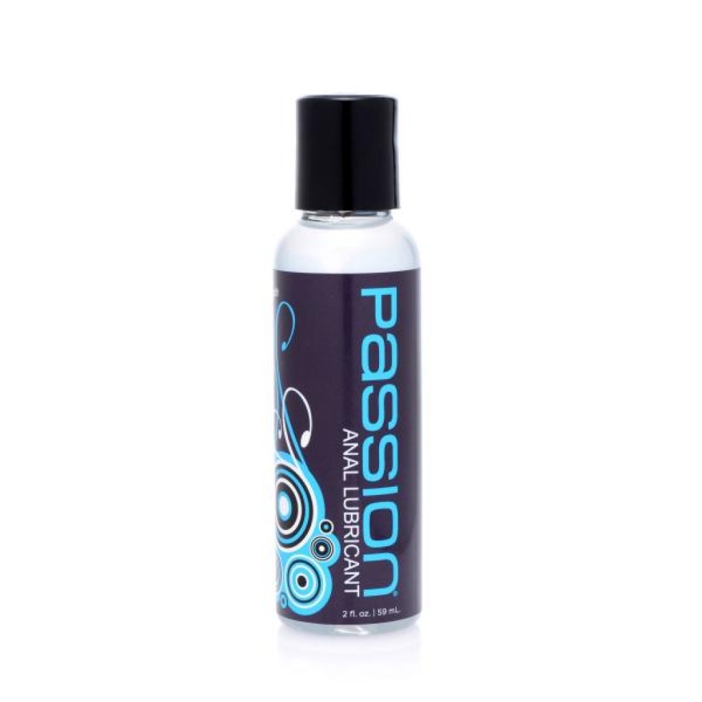 Passion Anal Lubricant - 2 fluid ounces