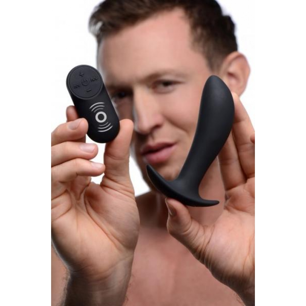 Under Control Prostate Vibrator with Remote Control