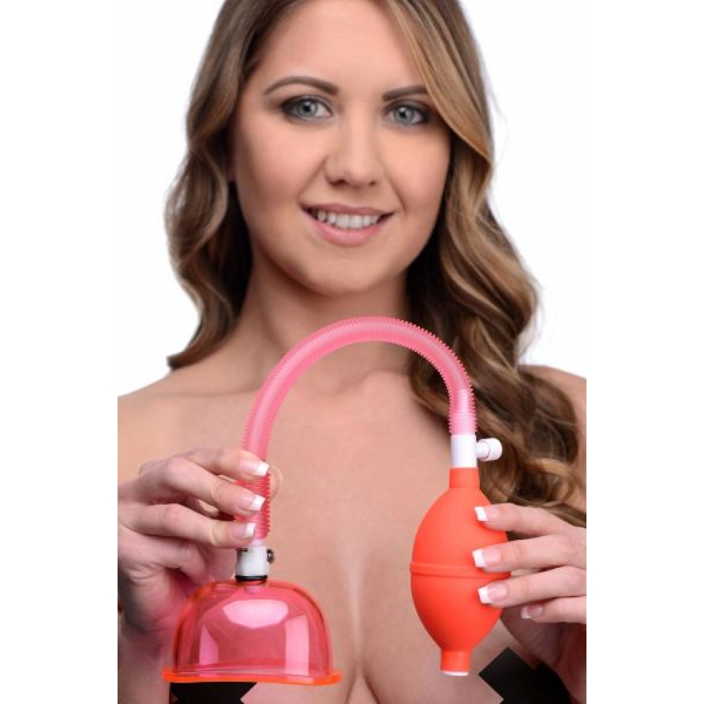 Vaginal Pump with Small Cup