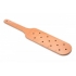 Wooden Paddle Beech Wood 17.75 inches