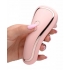 Vibrassage Fondle Silicone Vibrating Clitoris Massager