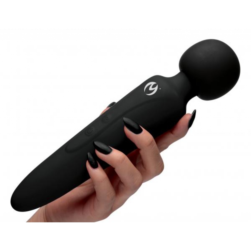 Thunderstick Premium Ultra Powerful Silicone Wand - Rechargeable Bliss