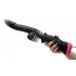 Mega Pounder Hand Held Thrusting Dildo - Black