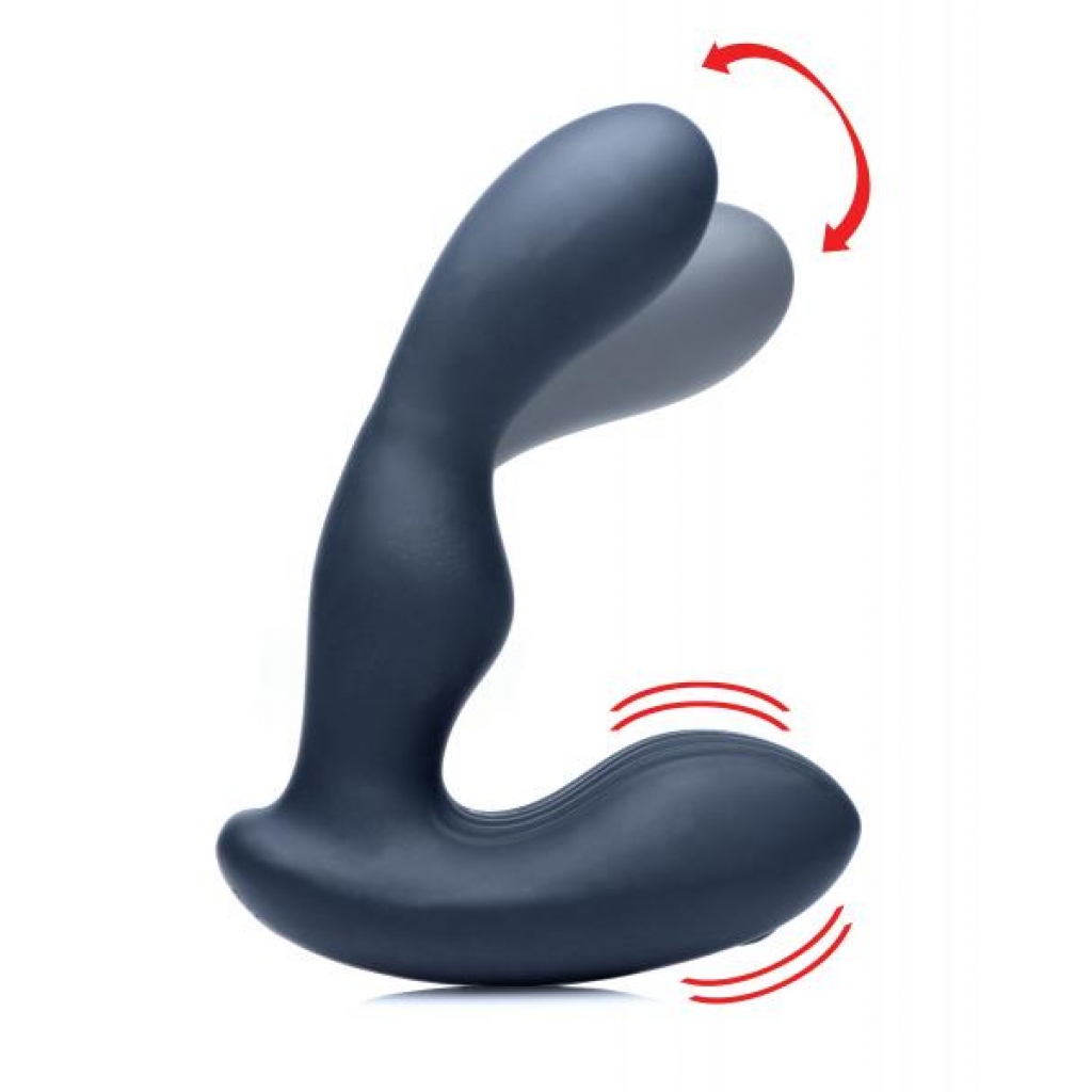 Alpha Pro 7X P-Stroke Prostate Stimulator - Black