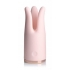 Vibrassage Twirl 10X Vibrating Clitoral Teaser - Pink