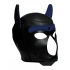 Spike Neoprene Puppy Hood - Blue O/S