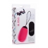 Bang XL Silicone Vibrating Egg Pink