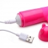 Rebel Rabbit 21X Silicone Vibrator - Pink