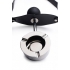 Ashtray Ball Gag - Black