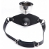 Ashtray Ball Gag - Black