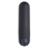 Vibrating Bullet with Remote Control - Black