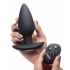 Voice Activated 10x Vibrating Butt Plug With Remote Control