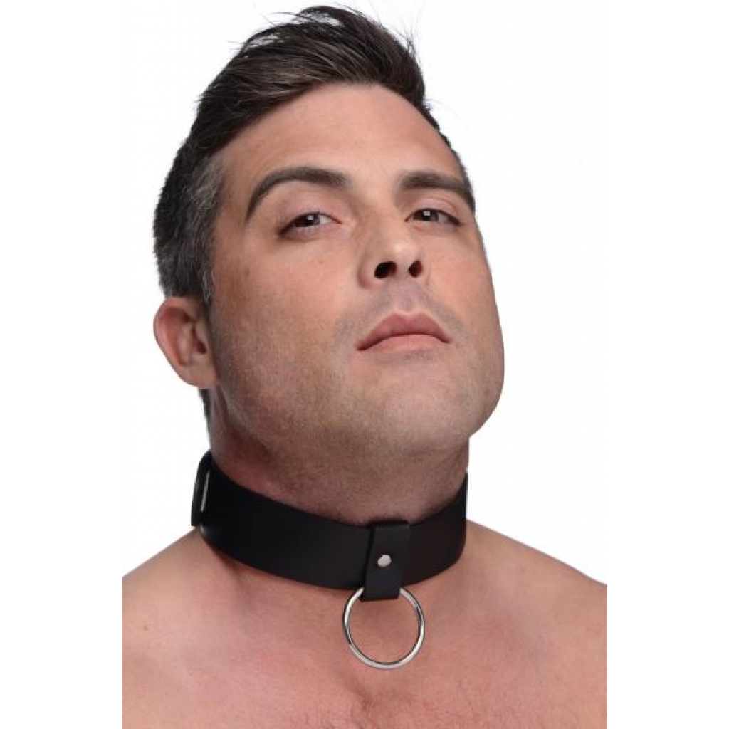 Wide Collar with O-ring