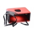 Queening Chair Stool - Red