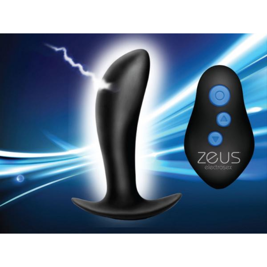 64x Pro-shocker - Vibrating and E-stim Prostate Plug