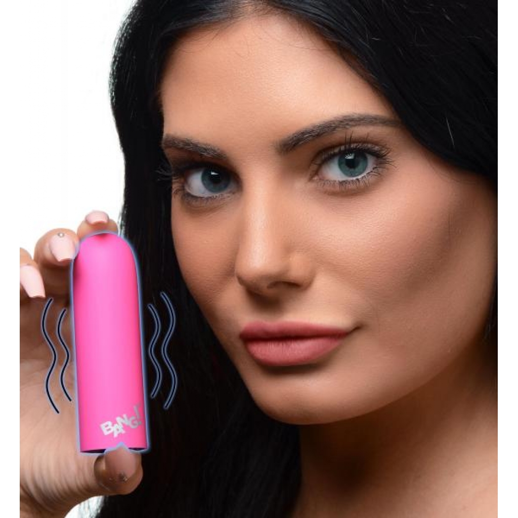 10x Mega Silicone Vibrator - Ultimate Power