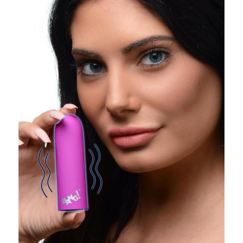 10x Mega Silicone Vibrator