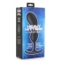 Premium Silicone Weighted Prostate Plug - XL