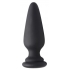 Interchangeable Silicone Anal Plug - Small