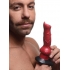 Hell-Hound Canine Penis Silicone Dildo