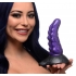 Veiny Space Alien Silicone Dildo - Orion Invader