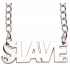 Slave Chain Nipple Clamps - Adjustable Pleasure