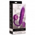 Thrust Thumper Remote Control Silicone Vibrator